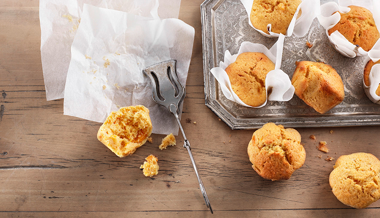 Muffins: Klein, aber fein! | Betty Bossi