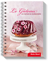 Le Gâteau - un parfum de gourmandise