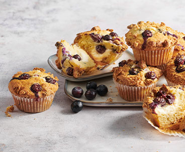 Muffins: klein, aber fein!