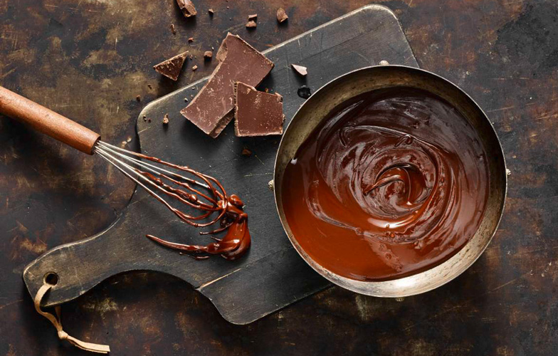 Schokolade schmelzen: alles, was du wissen musst