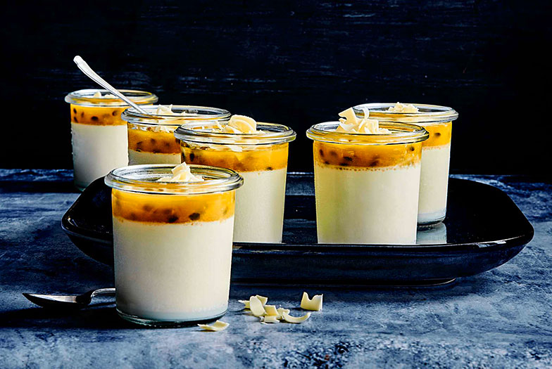 Panna Cottarezepte Betty Bossi