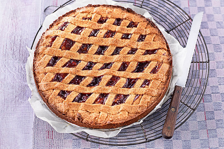 Линцский торт linzer torte