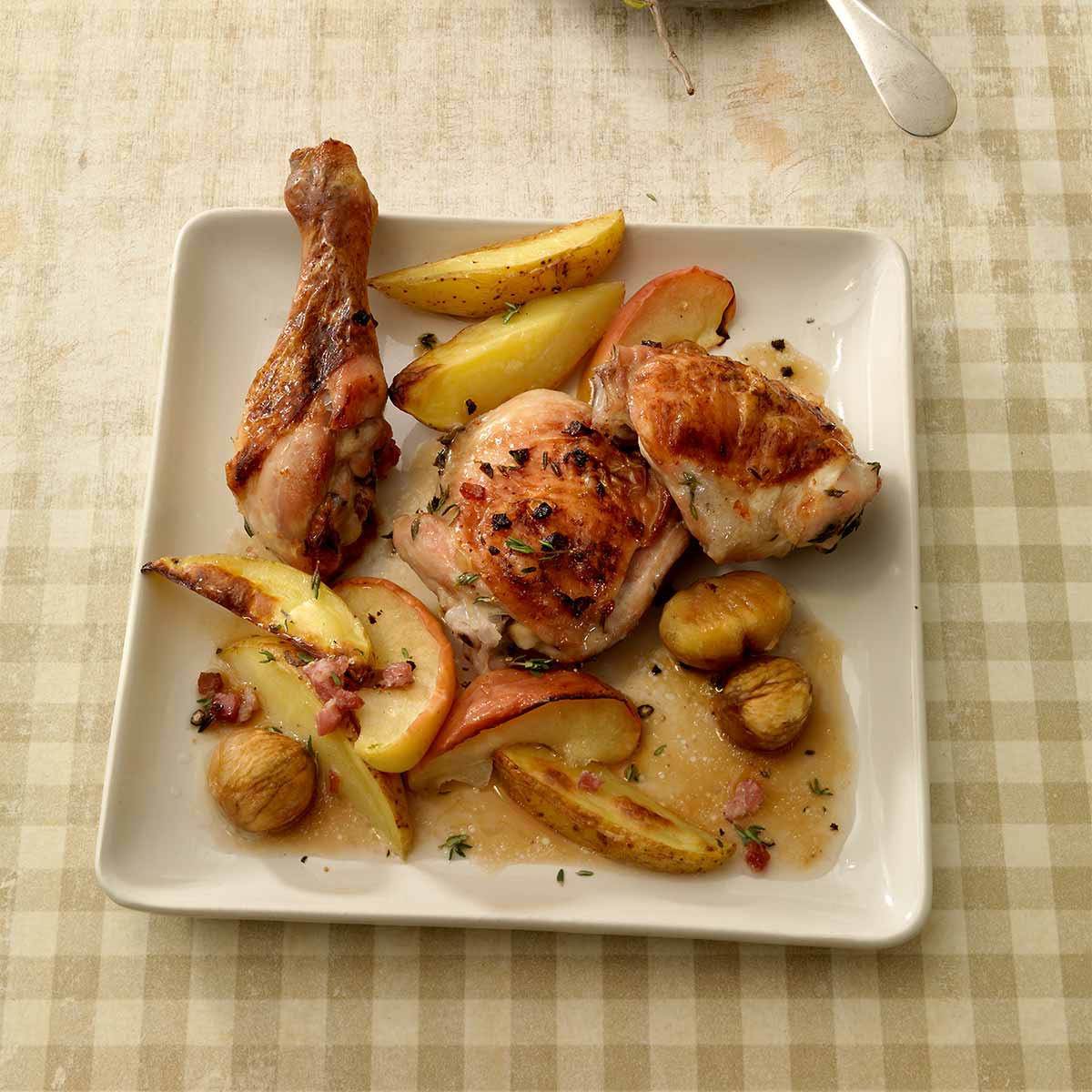 Nutribén Bouillie Poulet avec Pommes de Terre