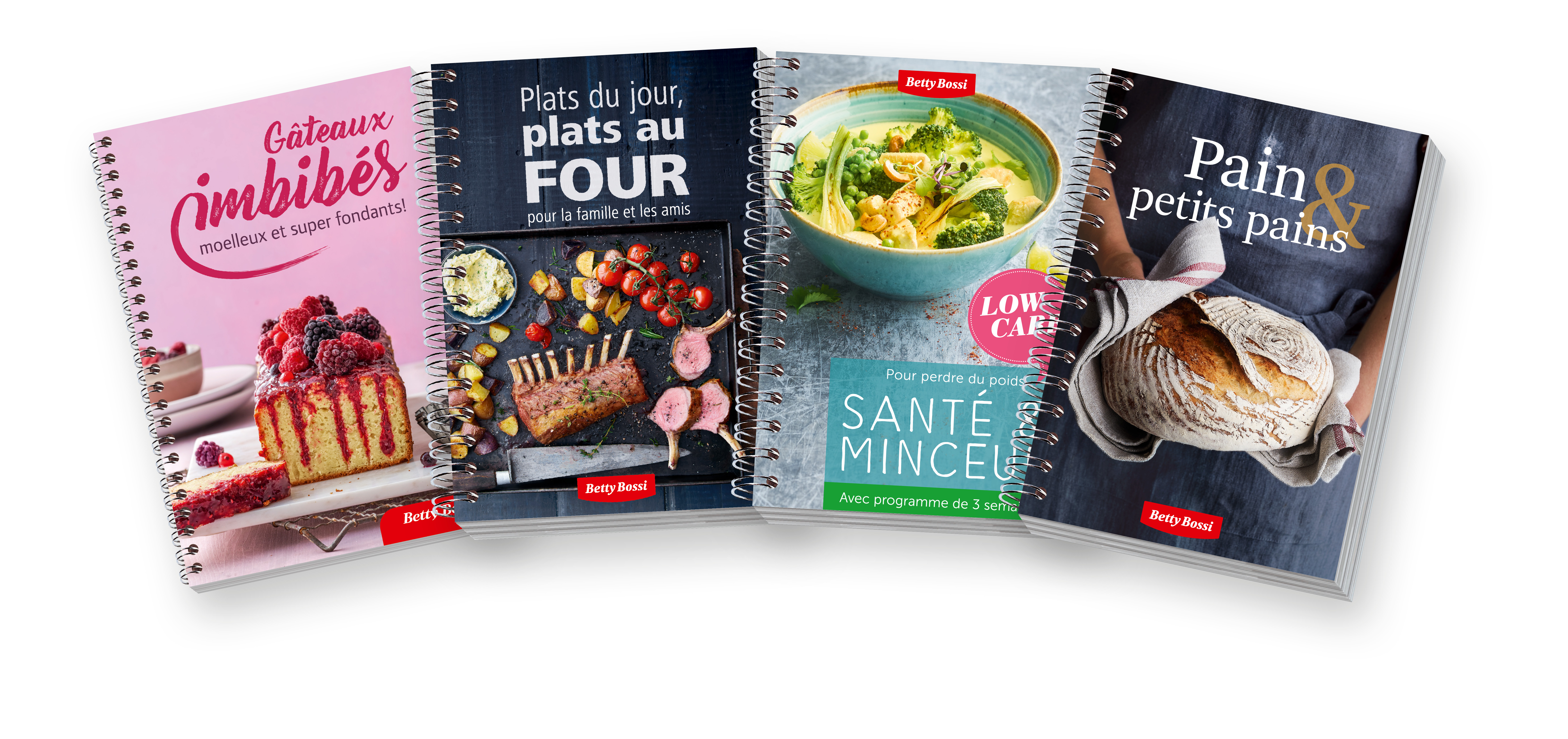 Betty Bossi Rend Tous Ses Livres De Cuisine Accessibles Gratuitement ...