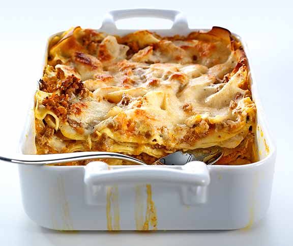 Winter-Lasagne | Betty Bossi